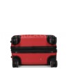 Валіза Франція мала S червона 55х40х25(+5)см/50л/2.9кг/Worldline 805, фото 17