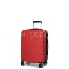 Валіза Франція мала S червона 55х40х25(+5)см/50л/2.9кг/Worldline 805, фото 12