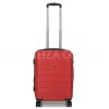 Валіза Франція мала S червона 55х40х25(+5)см/50л/2.9кг/Worldline 805, фото 11