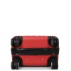 Чемодан ручная кладь XS красный 45х35х20(+5)см/30л/2.5кг/Worldline 805, фото 17