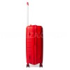 Валіза середня M поліпропілен червона 67х47х26(+5)см/83л/3.7кг/Snowbal, фото 15