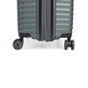 Чемодан малый S полипропилен хаки 55х36х20/36л/2.8кг/Snowball 05103, фото 18 Чемодан малый S полипропилен хаки 55х36х20/36л/2.8кг/Snowball 05103, фото 18
