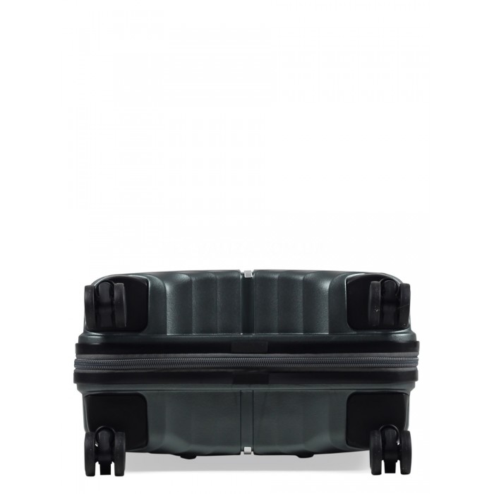 Валіза мала S поліпропілен хакі 55х36х20см/36л/2.8кг/Snowball 05103, фото 6