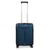 Чемодан малый S полипропилен синий 55х36х20см/36л/2.8кг/Snowball 05103, фото 12