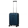 Валіза мала S поліпропілен синя 55х36х20см/36л/2.8кг/Snowball 05103, фото 11