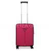 Валіза мала S поліпропілен рожева 55х36х20см/36л/2.8кг/Snowball 05103, фото 10