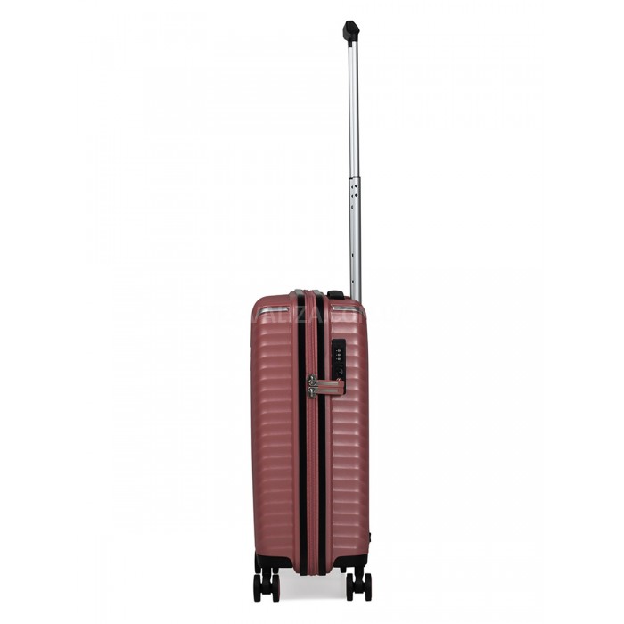 Чемодан малый S полипропилен пудра 55х36х20см/36л/2.8кг/Snowball 05103, фото 4