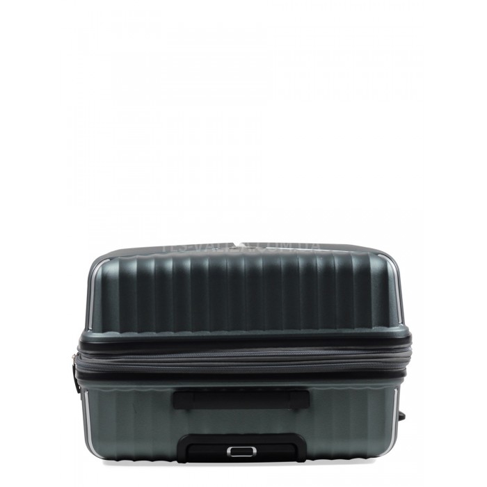 Валіза велика L поліпропілен хакі 76х51х31+5/126л/4.4кг/Snowball 05103, фото 7