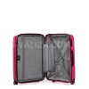 Валіза велика L поліпропілен рожева 76х51х31+5/126л/4.4кг/Snowbal05103, фото 20