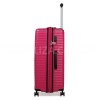Чемодан большой L полипропилен роза 76х51х31+5/126л/4.4кг/Snowbal05103, фото 15