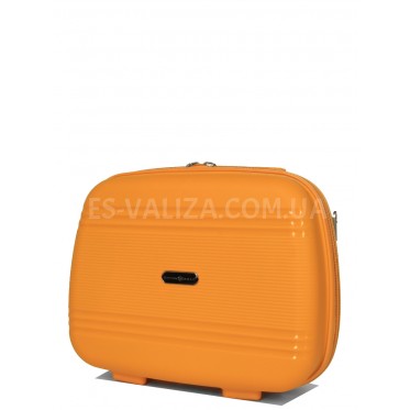 Кейс(ручная кладь) BC полипропилен жёлтый 36х30х16/15л/1.2кг/Snowball