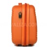 Кейс(ручна поклажа) BC поліпропілен оранж 36х30х16/15л/1.2кг/Snowball, фото 16