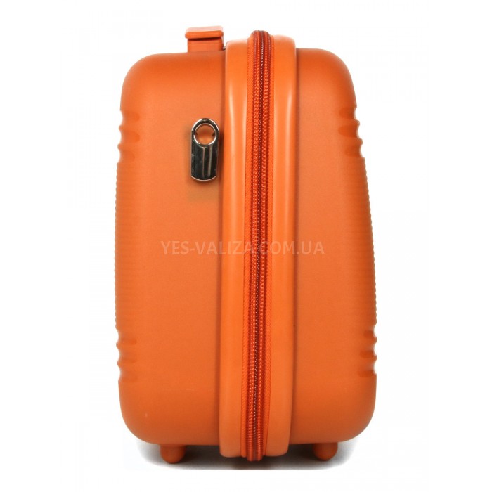 Кейс(ручна поклажа) BC поліпропілен оранж 36х30х16/15л/1.2кг/Snowball, фото 6