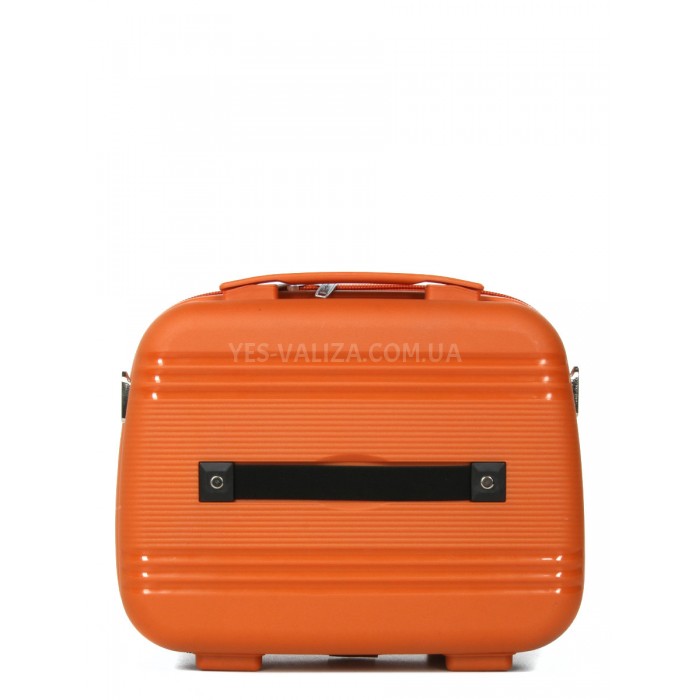 Кейс(ручная кладь) BC полипропилен оранж 36х30х16см/15л/1.2кг/Snowball, фото 3