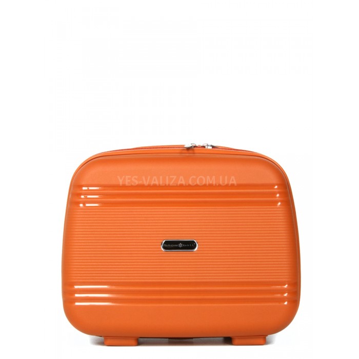 Кейс(ручная кладь) BC полипропилен оранж 36х30х16см/15л/1.2кг/Snowball, фото 2