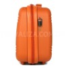 Кейс(ручна поклажа) BC поліпропілен оранж 36х30х16/15л/1.2кг/Snowball, фото 15