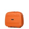 Кейс(ручна поклажа) BC поліпропілен оранж 36х30х16/15л/1.2кг/Snowball, фото 11