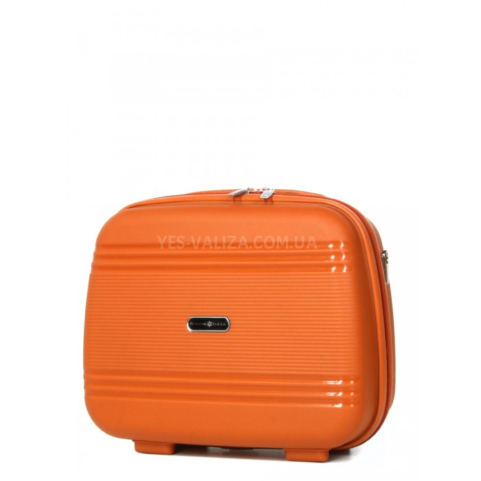 Кейс(ручная кладь) BC полипропилен оранж 36х30х16см/15л/1.2кг/Snowball, фото 1