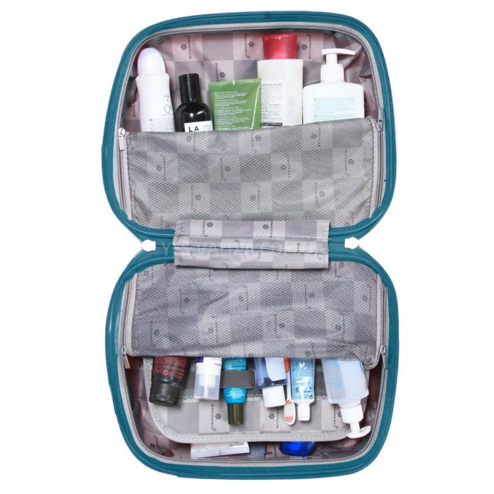 Кейс(ручная кладь) Snowball полипропилен мароко 36х30х16см/16л/1.2кг, фото 9