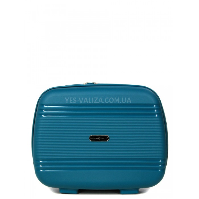 Кейс(ручная кладь) Snowball полипропилен мароко 36х30х16см/16л/1.2кг, фото 2