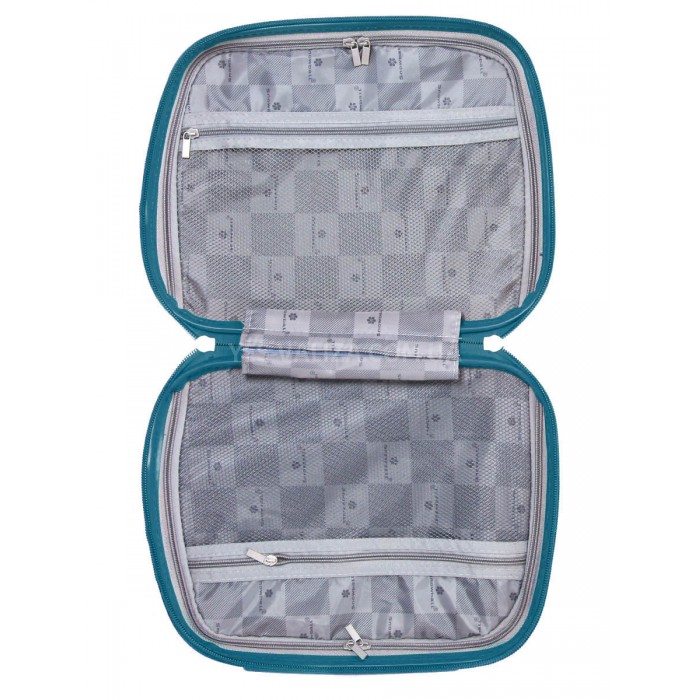 Кейс(ручная кладь) Snowball полипропилен мароко 36х30х16см/16л/1.2кг, фото 10