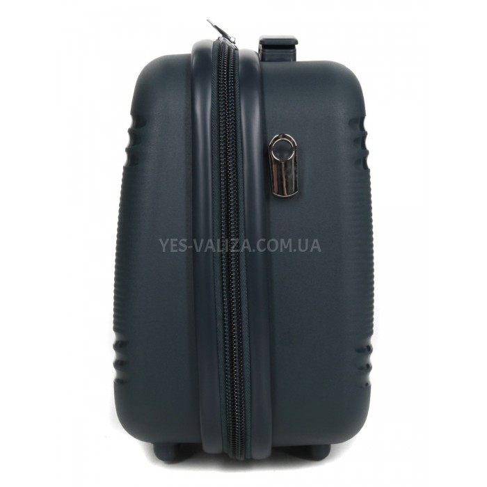 Кейс(ручная кладь) BC полипропилен зелёный 36х30х16/15л/1.2кг/Snowball, фото 8