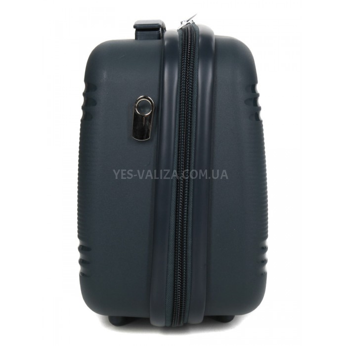 Кейс(ручна поклажа) BC поліпропілен зелений 36х30х16/15л/1.2кг/Snowbal, фото 7