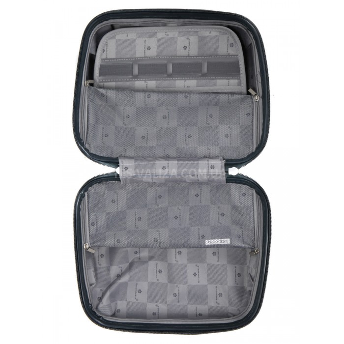 Кейс(ручная кладь) BC полипропилен зелёный 36х30х16/15л/1.2кг/Snowball, фото 10