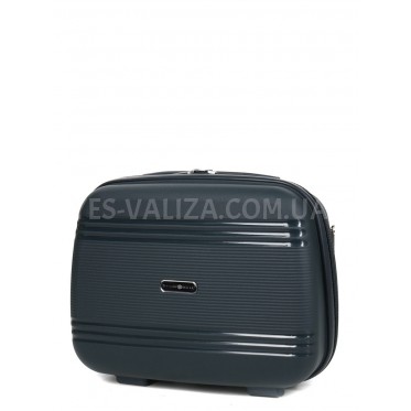 Кейс(ручная кладь) BC полипропилен зелёный 36х30х16/15л/1.2кг/Snowball