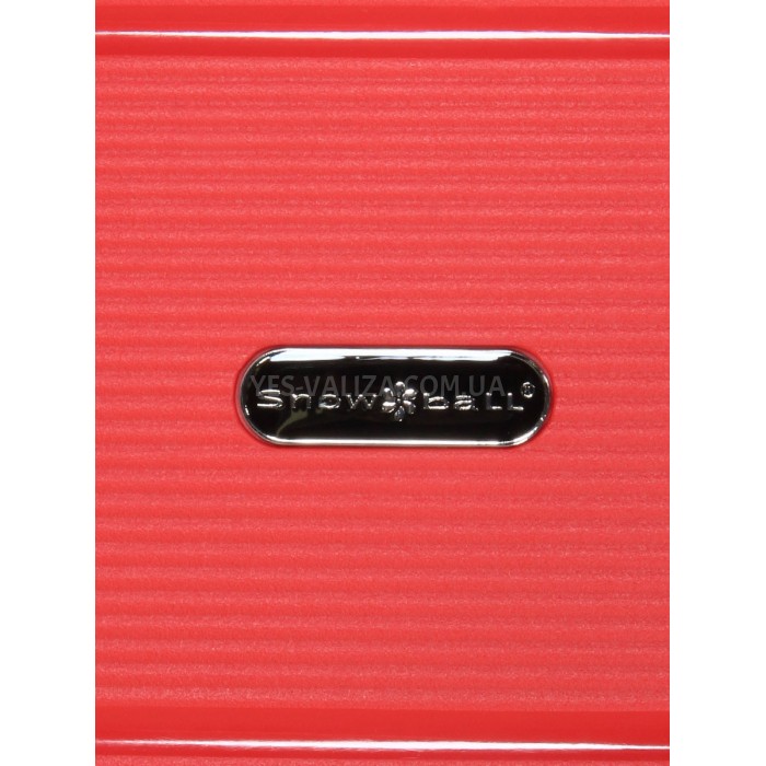 Кейс(ручная кладь) BC полипропилен красный 36х30х16/15л/1.2кг/Snowball, фото 10