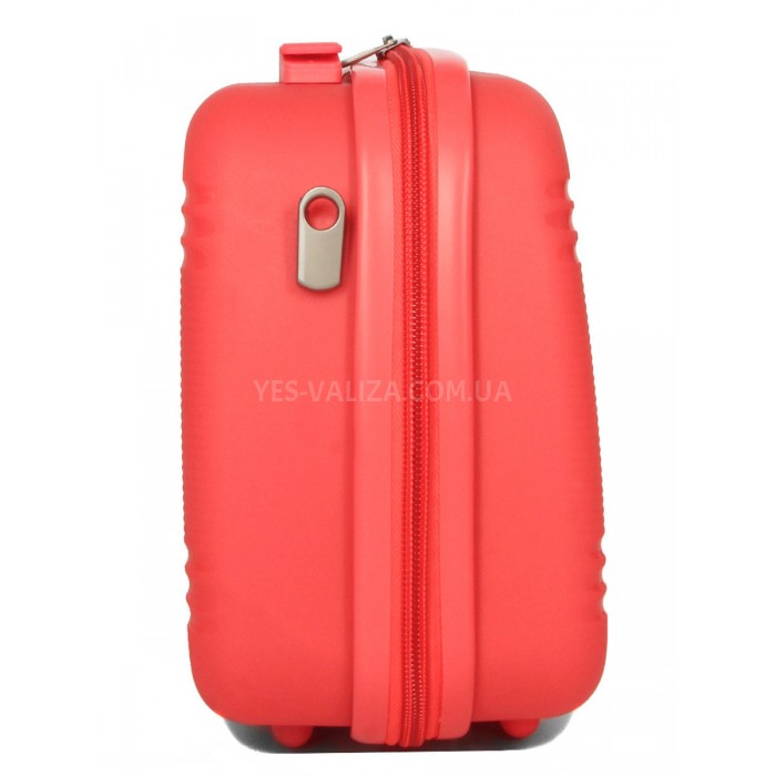 Кейс(ручная кладь) BC полипропилен коралл 36х30х16/15л/1.2кг/Snowball, фото 8