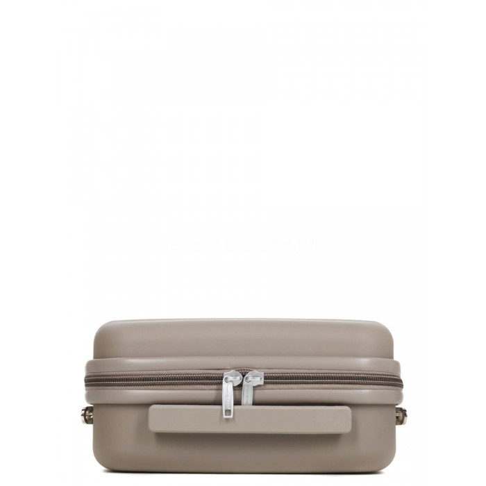 Кейс(ручная кладь) BC полипропилен шампань 36х30х16/15л/1.2кг/Snowball, фото 5