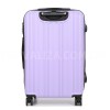 Чемодан Франция средний M сирень 66х42х26(+5см/74л/3.5кг/Worldline 623, фото 13