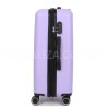 Валіза Франція середня M бузок 66х42х26(+5)см/74л/3.5кг/Worldline 623, фото 14