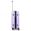 Чемодан Франция средний M сирень 66х42х26(+5см/74л/3.5кг/Worldline 623, фото 15