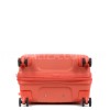 Чемодан средний М полипропилен оранж 65х43х27+5/72л/3.5кг/Worldline287, фото 17