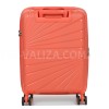 Валіза мала S поліпропілен оранж 55х38х24+5см/47л/2.8кг/Worldline 287, фото 14