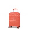 Чемодан малый S полипропилен оранж 55х38х24+5/47л/2.8кг/Worldline 287, фото 12