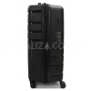 Чемодан большой L полипропилен чёрный75х48х31+5/108л/4.3кгWorldline287, фото 15