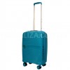 Набор чемоданов Франция (L M S-3шт) полипропилен бирюза/Airtex 280, фото 15