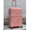 Набір валіз Франція (L M S-3шт) поліпропілен рожевий/Airtex 280, фото 13