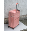 Набір валіз Франція (L M S-3шт) поліпропілен рожевий/Airtex 280, фото 15
