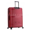 Набір валіз Франція (L M S-3шт) поліпропілен червоний/Snowball 94103, фото 13