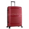 Набір валіз Франція (L M S-3шт) поліпропілен червоний/Snowball 94103, фото 15