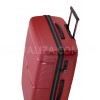 Набір валіз Франція (L M S-3шт) поліпропілен червоний/Snowball 94103, фото 16