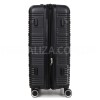Набір валіз Франція (L M S+XS-4шт) чорний/Worldline 805, фото 16
