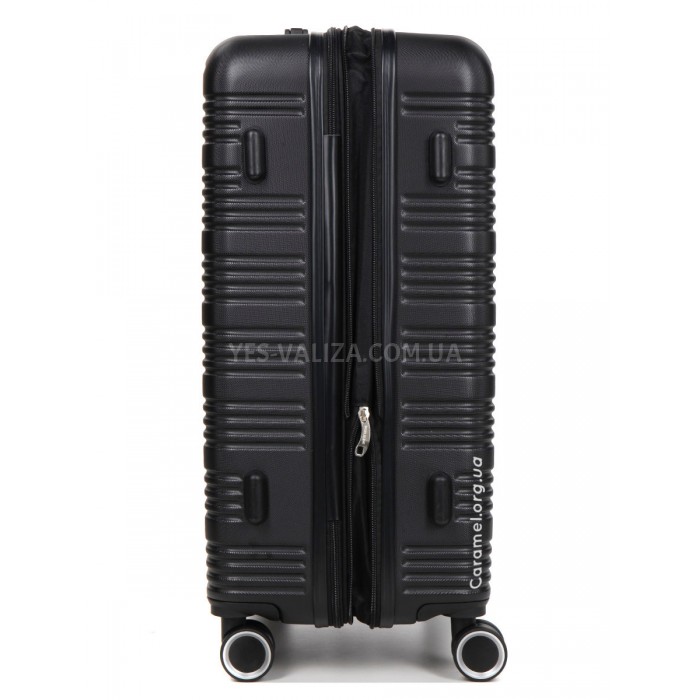 Набор чемоданов Франция (L M S+XS-4шт) чёрный/Worldline 805, фото 6