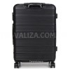 Набір валіз Франція (L M S+XS-4шт) чорний/Worldline 805, фото 14