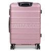 Набір валіз Франція (L M S+XS-4шт) пудра/Worldline 805, фото 13