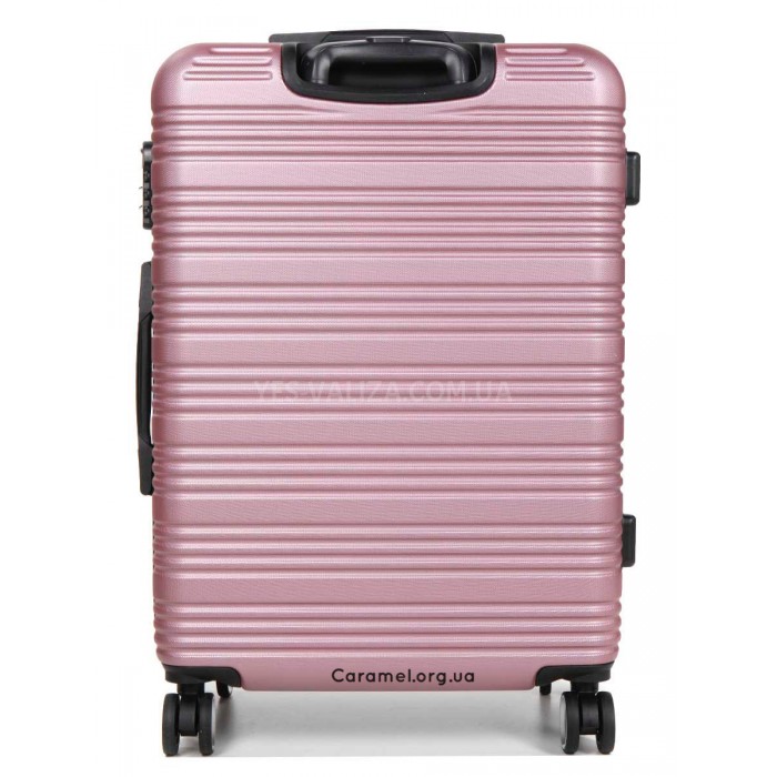 Набір валіз Франція (L M S+XS-4шт) пудра/Worldline 805, фото 3